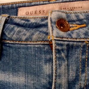 GUESS Jeans with Lace 26